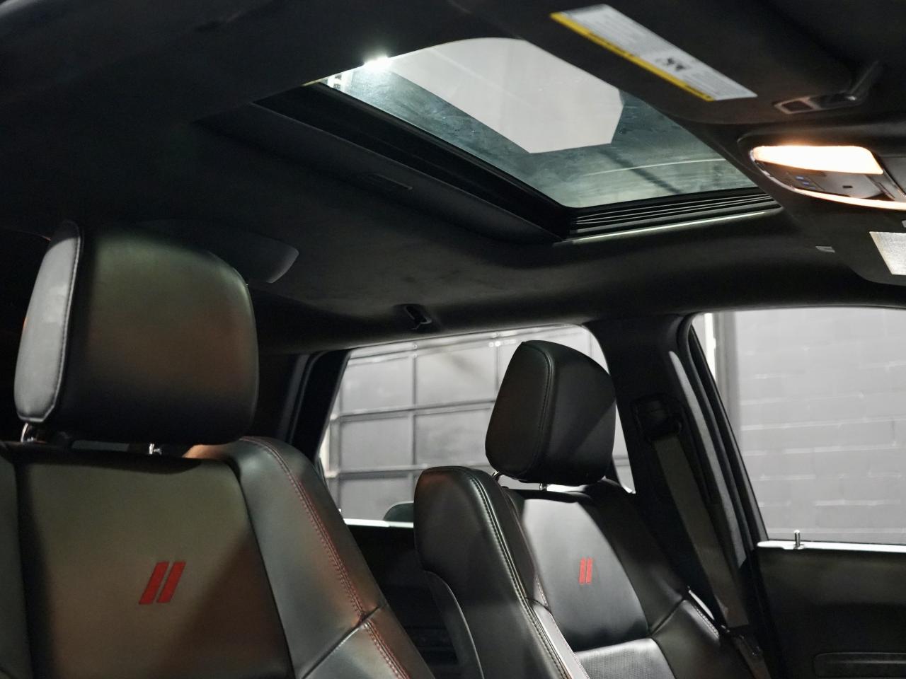 2024 Dodge Durango R-T Plus /ROOF/HARMAN K/DRIVE ASSIST/NO ACCIDENTS Photo