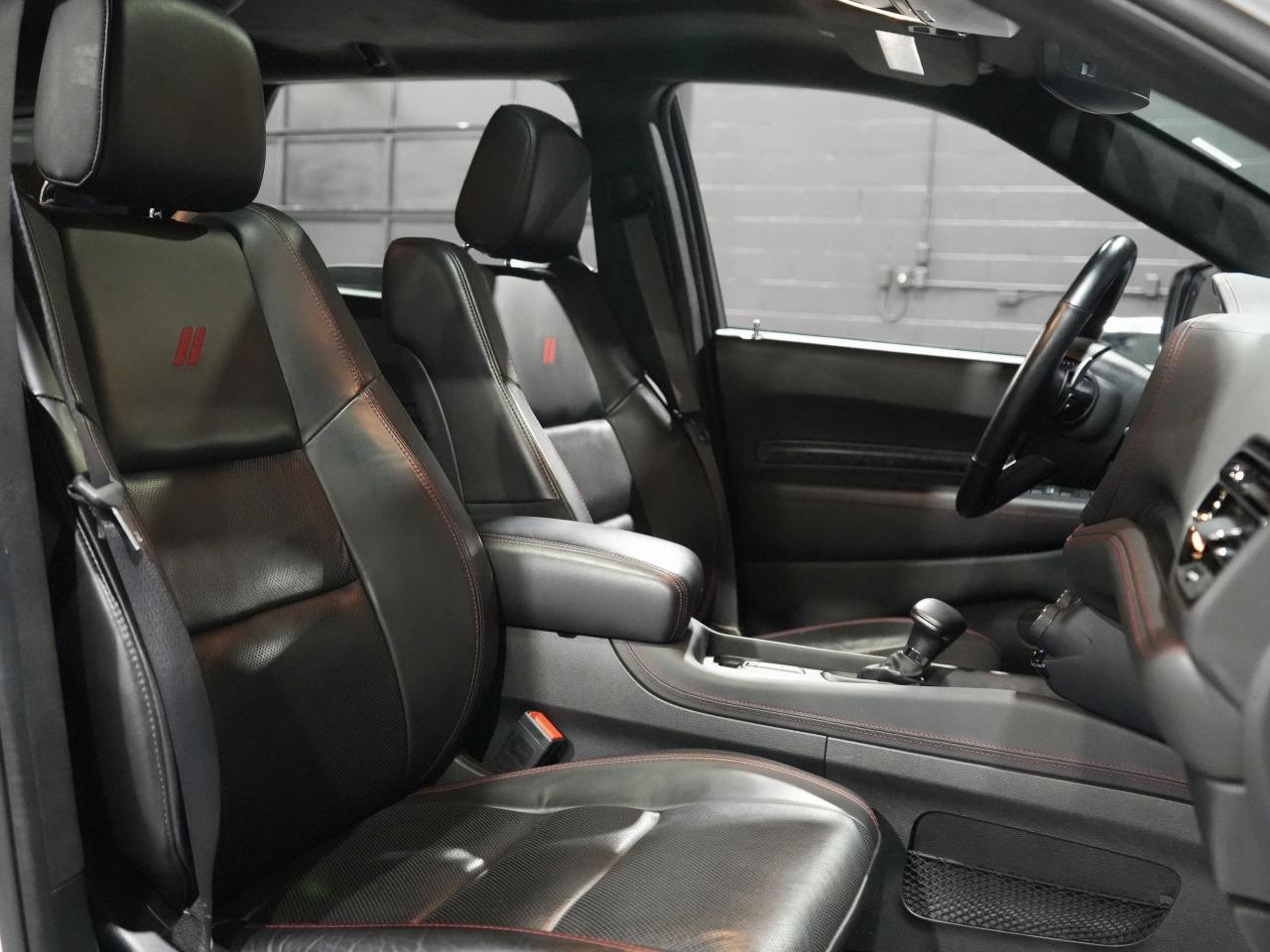 2024 Dodge Durango R-T Plus /ROOF/HARMAN K/DRIVE ASSIST/NO ACCIDENTS Photo