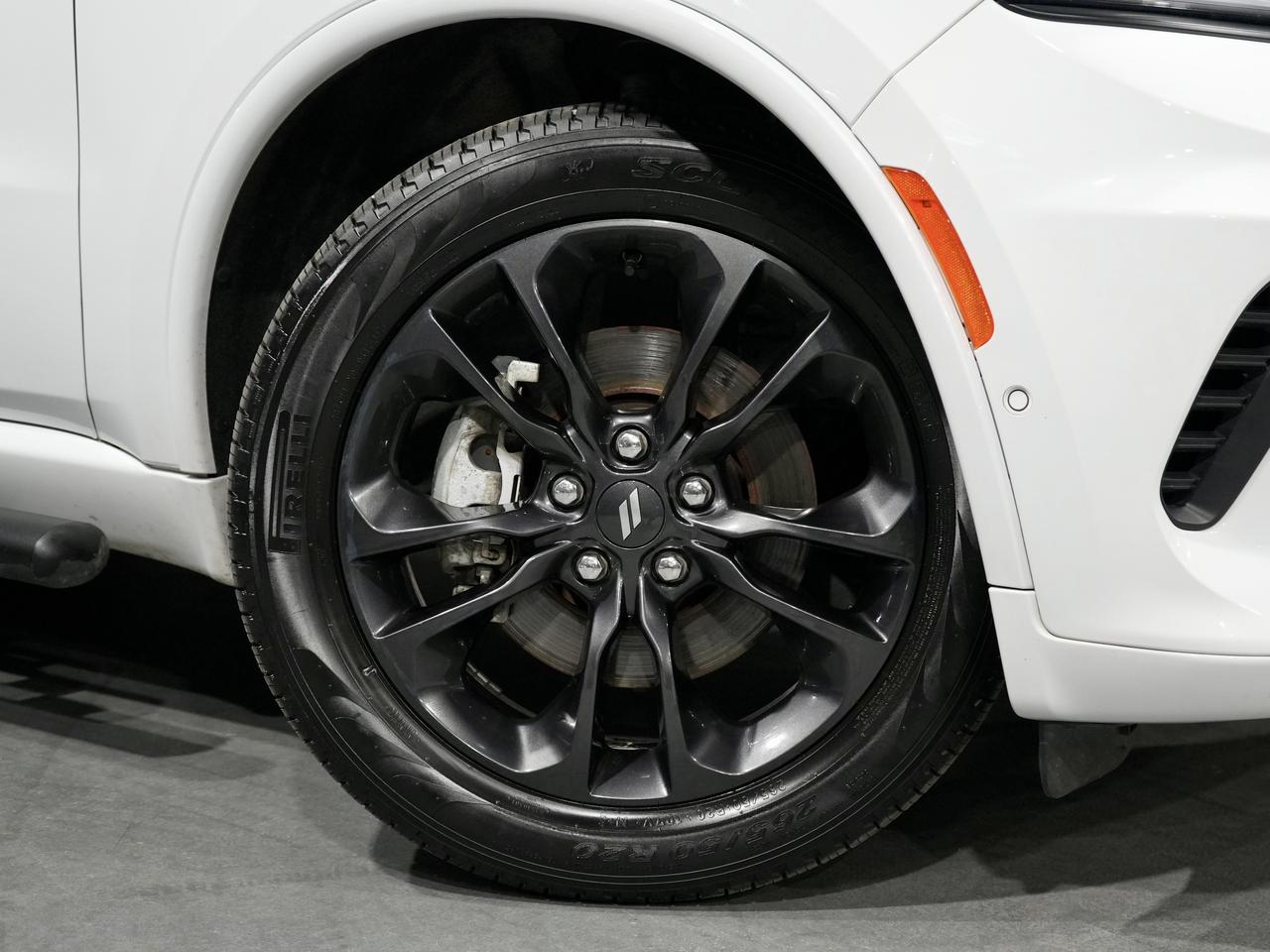 2024 Dodge Durango R-T Plus /ROOF/HARMAN K/DRIVE ASSIST/NO ACCIDENTS Photo4