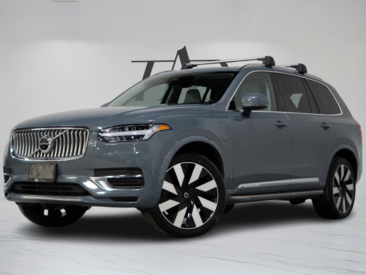 2023 Volvo XC90 Recharge T8 | RECHARGE | 7 PASS | 21 IN Photo2