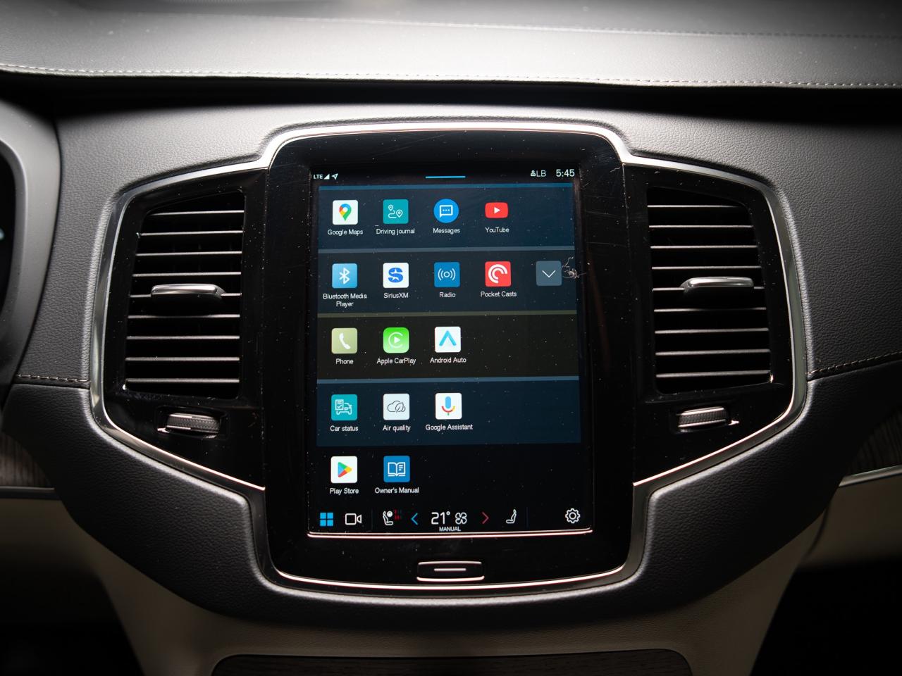 2023 Volvo XC90 Recharge T8 | RECHARGE | 7 PASS | 21 IN Photo