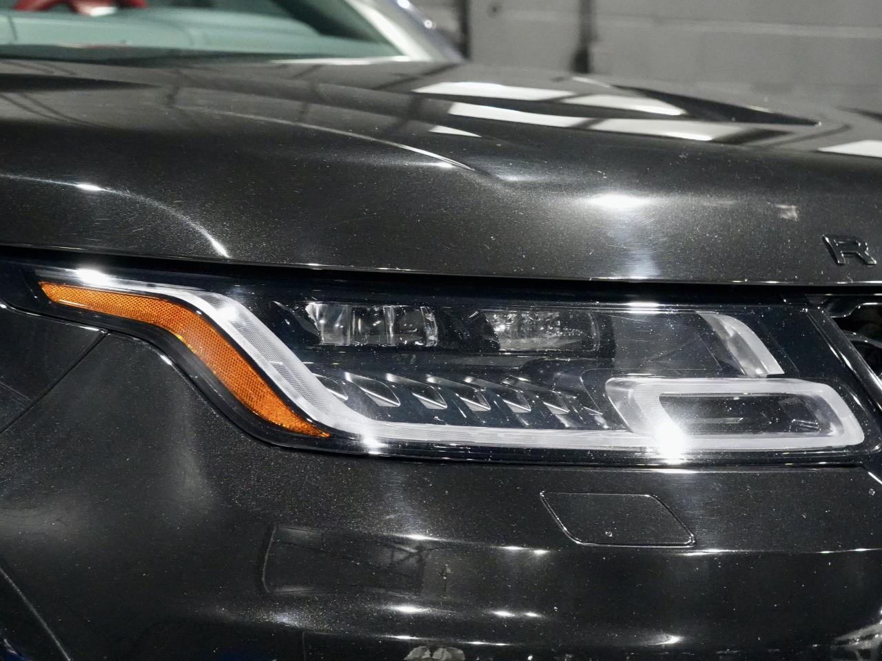 2022 Land Rover Range Rover Sport Supercharged SVR/PANO/360CAM/22 IN RIM/NO ACCIDENT Photo