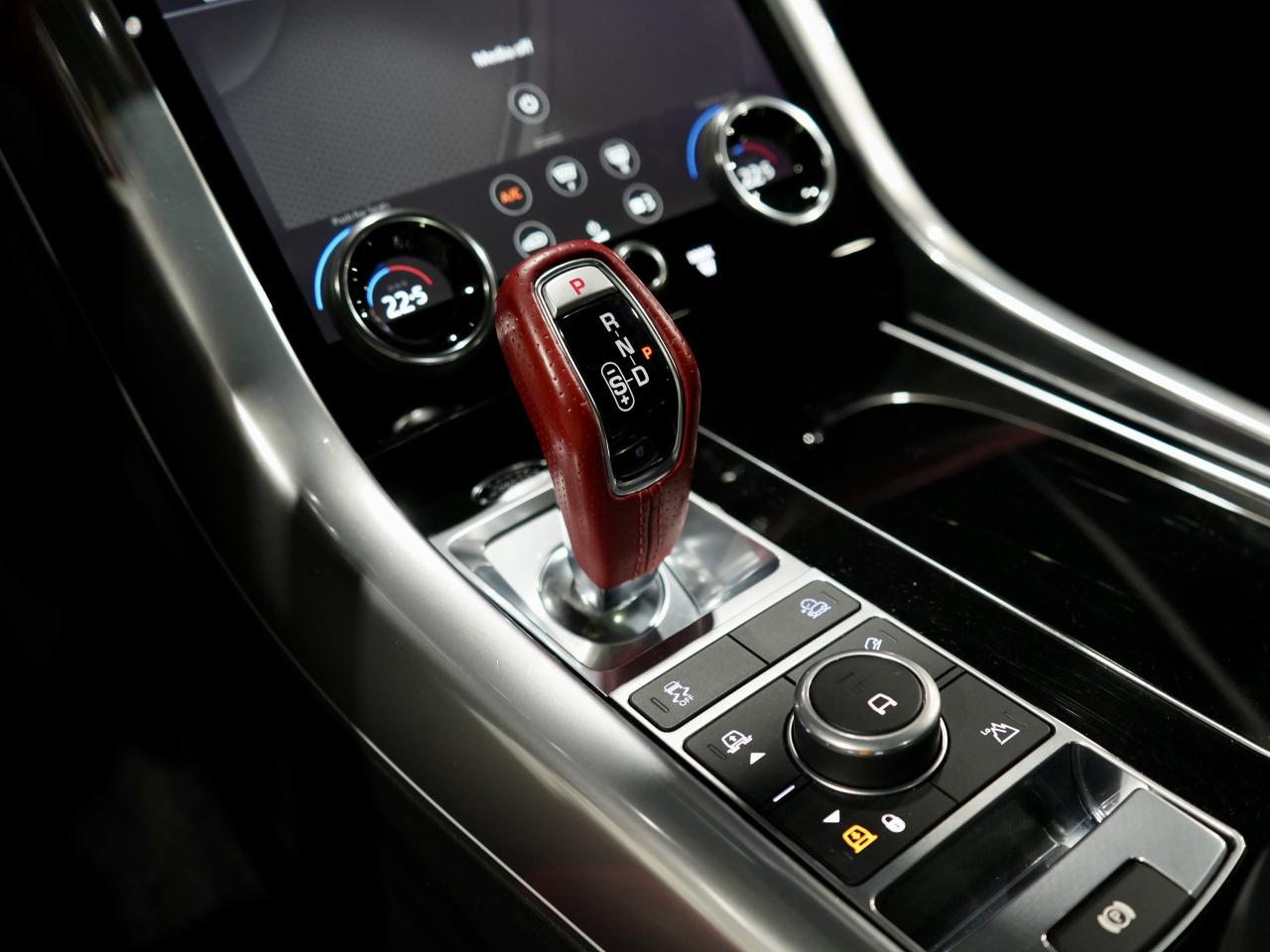 2022 Land Rover Range Rover Sport Supercharged SVR/PANO/360CAM/22 IN RIM/NO ACCIDENT Photo