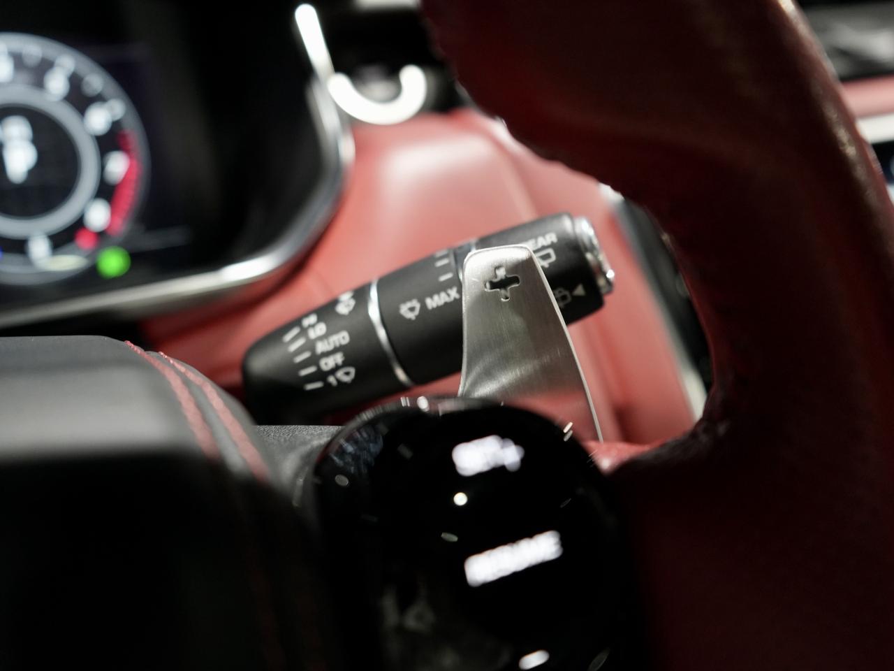 2022 Land Rover Range Rover Sport Supercharged SVR/PANO/360CAM/22 IN RIM/NO ACCIDENT Photo