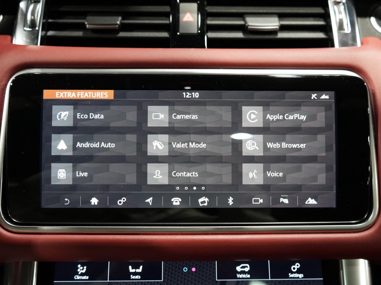 2022 Land Rover Range Rover Sport Supercharged SVR/PANO/360CAM/22 IN RIM/NO ACCIDENT Photo