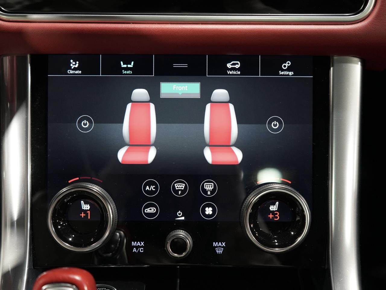 2022 Land Rover Range Rover Sport Supercharged SVR/PANO/360CAM/22 IN RIM/NO ACCIDENT Photo