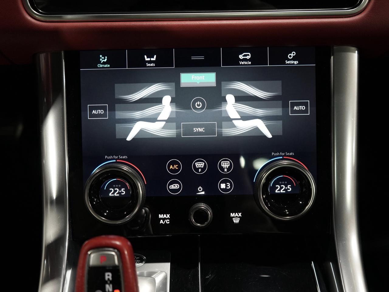 2022 Land Rover Range Rover Sport Supercharged SVR/PANO/360CAM/22 IN RIM/NO ACCIDENT Photo