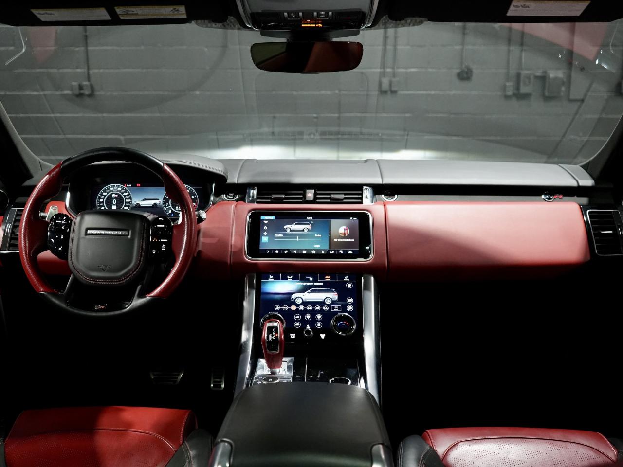 2022 Land Rover Range Rover Sport Supercharged SVR/PANO/360CAM/22 IN RIM/NO ACCIDENT Photo