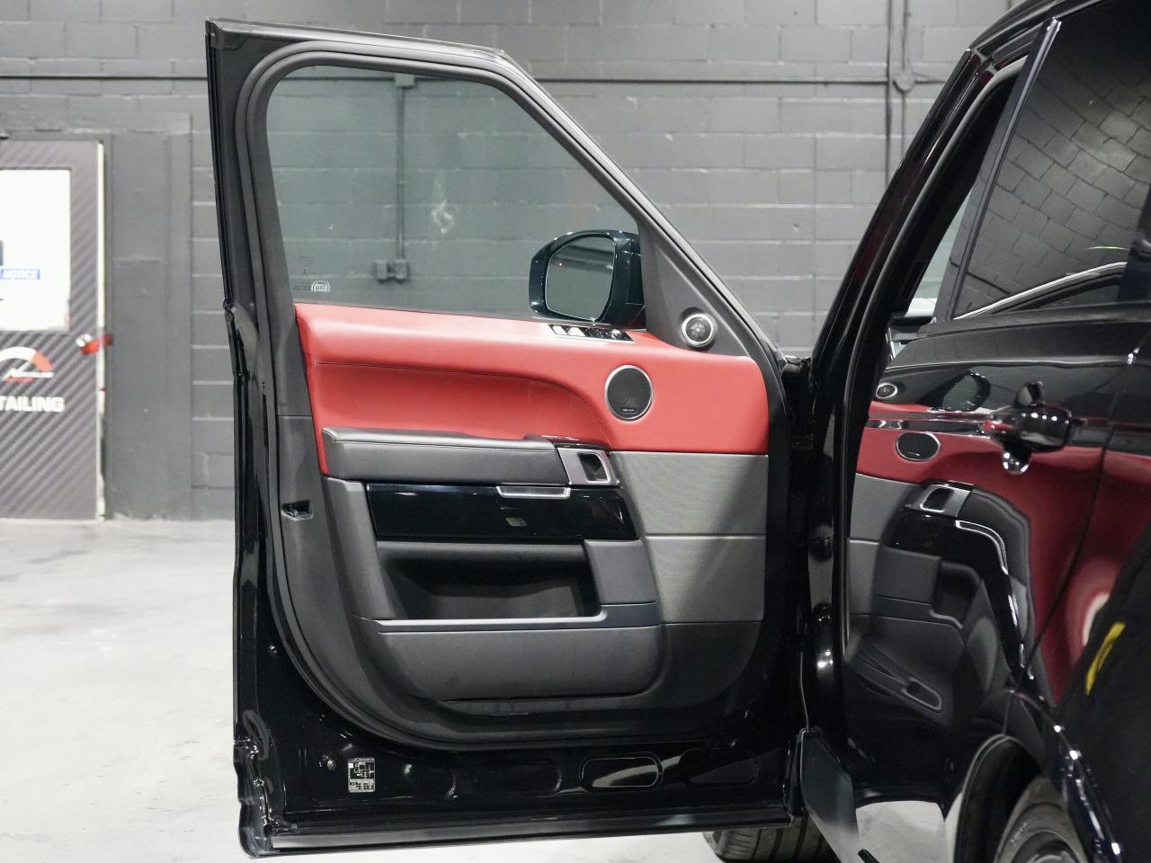 2022 Land Rover Range Rover Sport Supercharged SVR/PANO/360CAM/22 IN RIM/NO ACCIDENT Photo