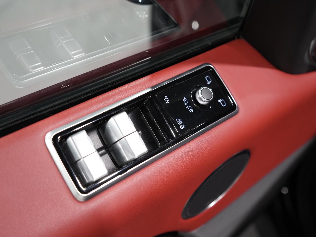 2022 Land Rover Range Rover Sport Supercharged SVR/PANO/360CAM/22 IN RIM/NO ACCIDENT Photo