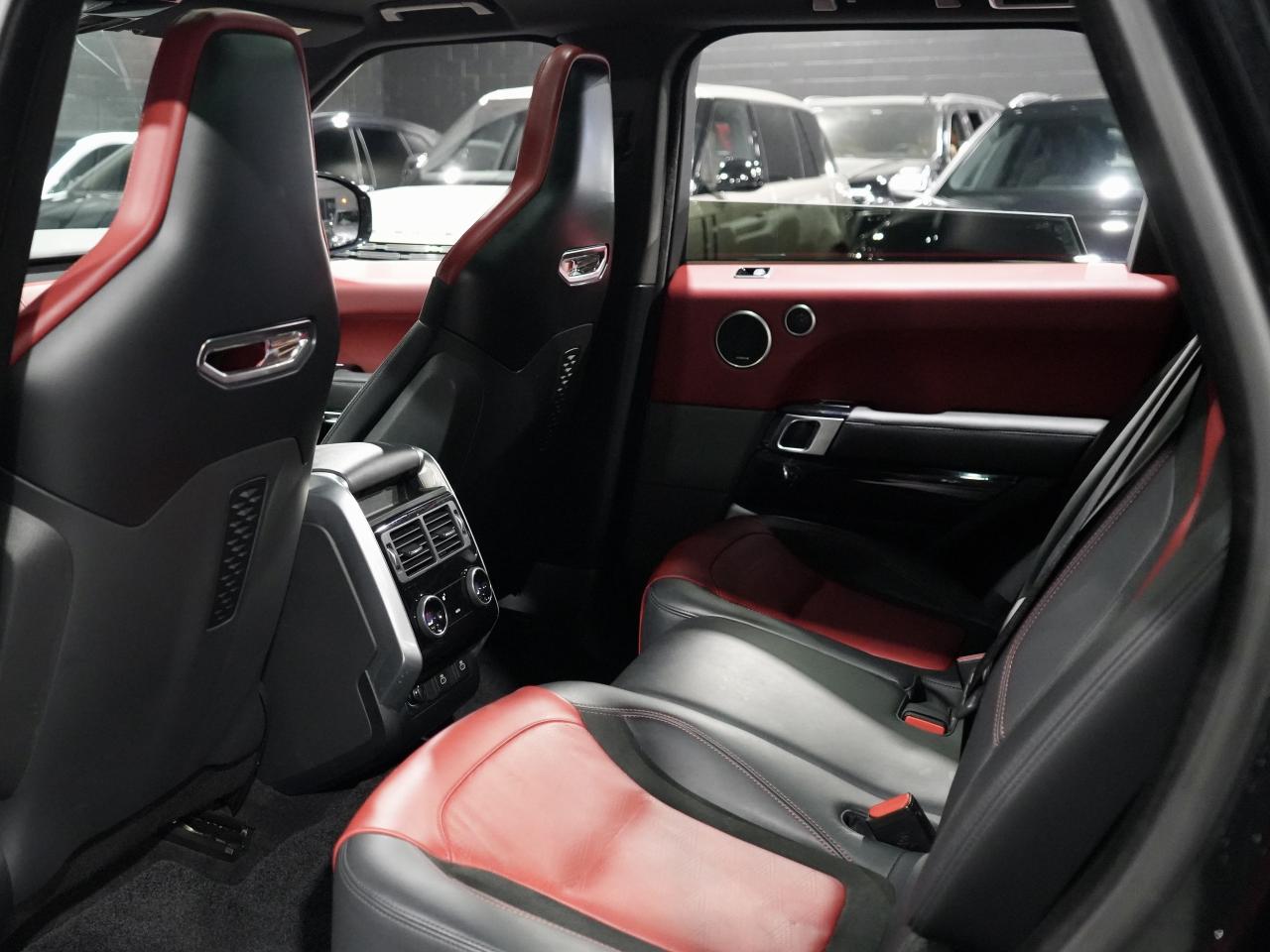 2022 Land Rover Range Rover Sport Supercharged SVR/PANO/360CAM/22 IN RIM/NO ACCIDENT Photo