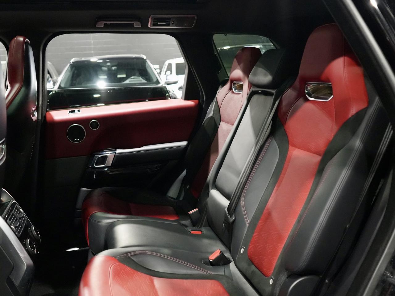 2022 Land Rover Range Rover Sport Supercharged SVR/PANO/360CAM/22 IN RIM/NO ACCIDENT Photo