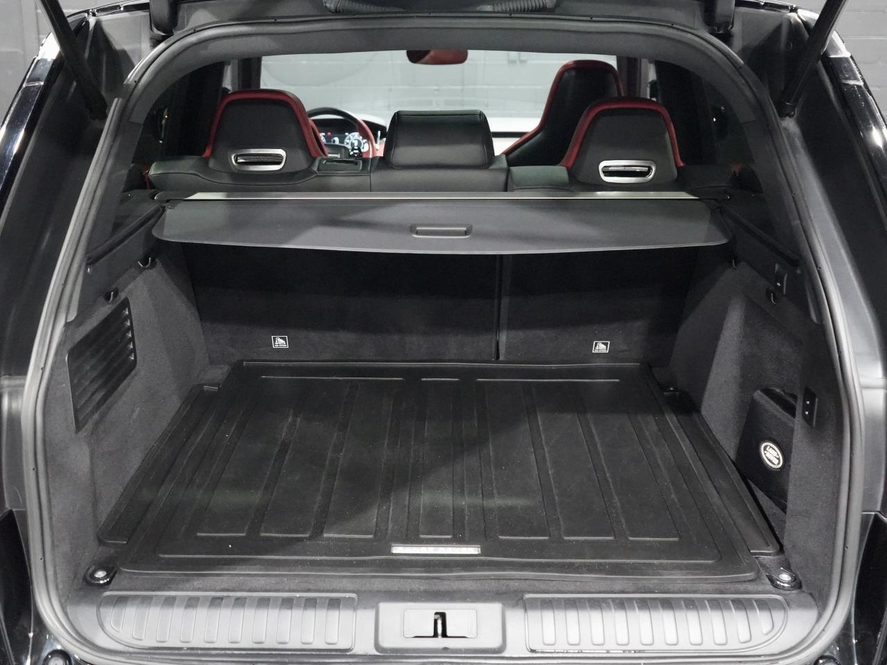 2022 Land Rover Range Rover Sport Supercharged SVR/PANO/360CAM/22 IN RIM/NO ACCIDENT Photo