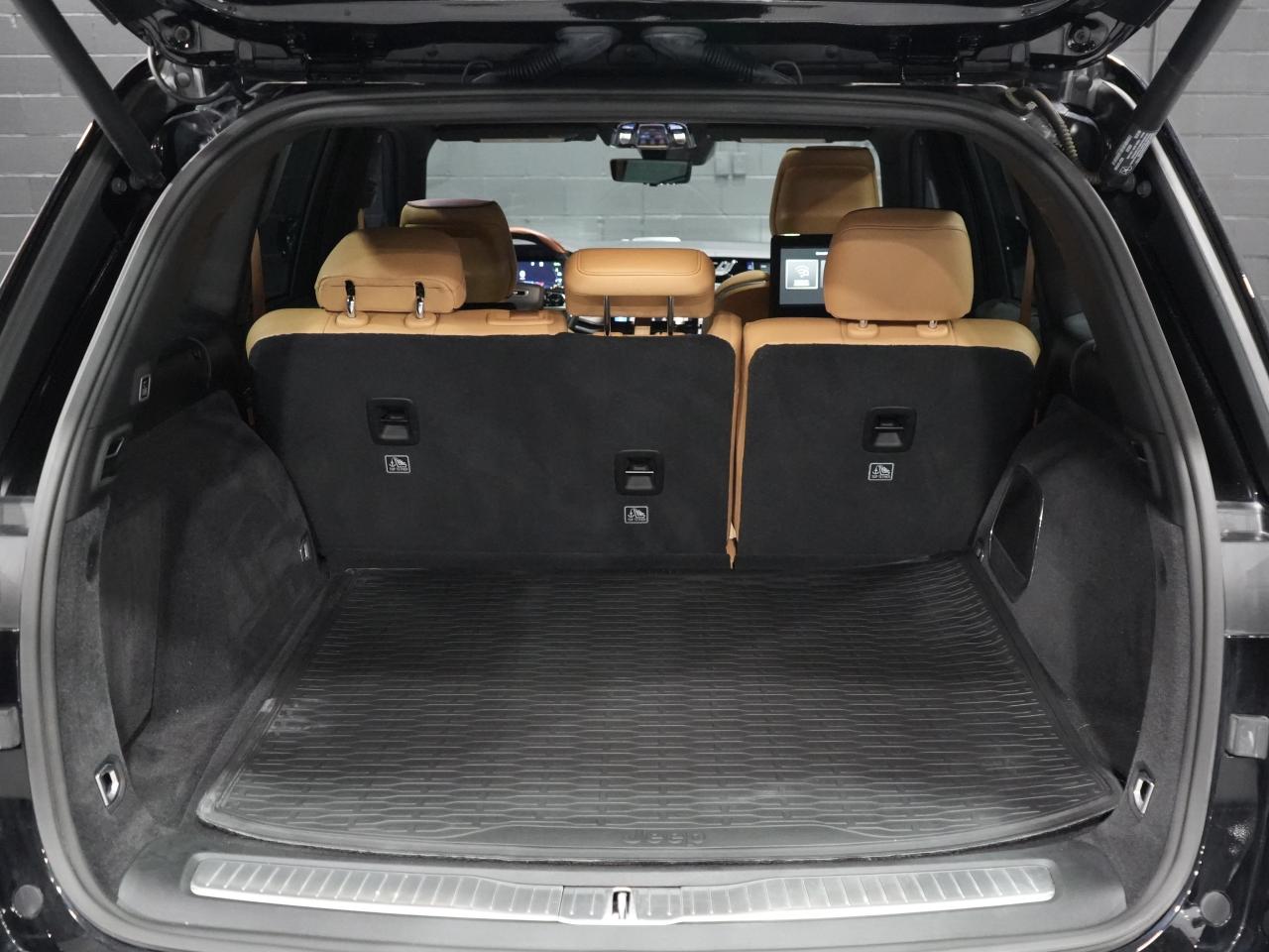 2023 Jeep Grand Cherokee 4xe Summit/PANO/HUD/360CAM/MASSAGE/NO ACCIDENT/1OWNER Photo