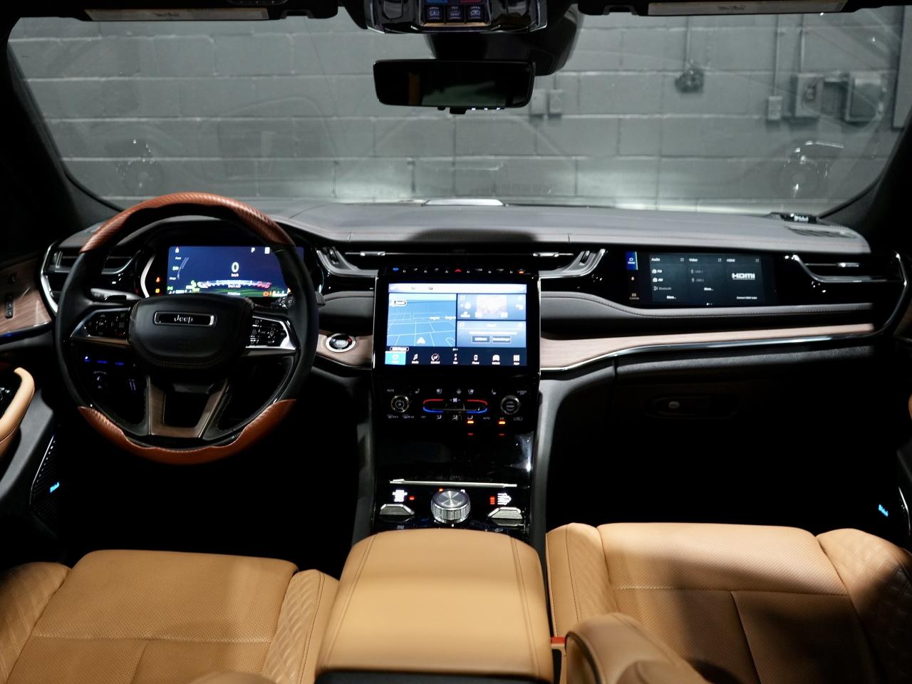 2023 Jeep Grand Cherokee 4xe Summit/PANO/HUD/360CAM/MASSAGE/NO ACCIDENT/1OWNER Photo