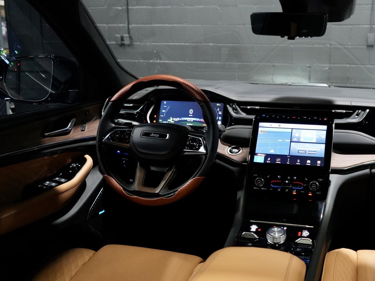 2023 Jeep Grand Cherokee 4xe Summit/PANO/HUD/360CAM/MASSAGE/NO ACCIDENT/1OWNER Photo