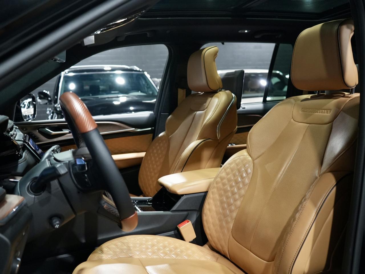 2023 Jeep Grand Cherokee 4xe Summit/PANO/HUD/360CAM/MASSAGE/NO ACCIDENT/1OWNER Photo