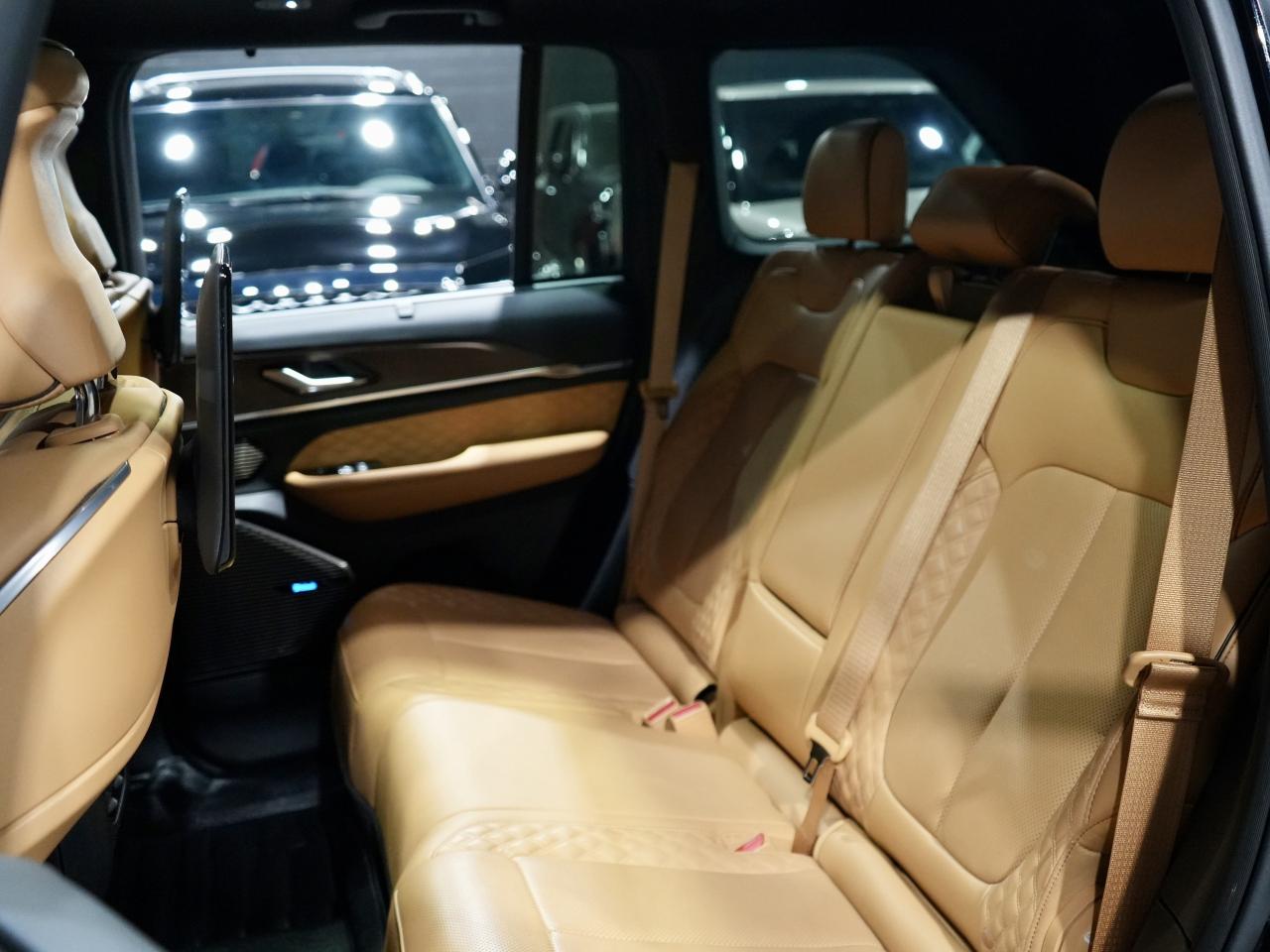 2023 Jeep Grand Cherokee 4xe Summit/PANO/HUD/360CAM/MASSAGE/NO ACCIDENT/1OWNER Photo