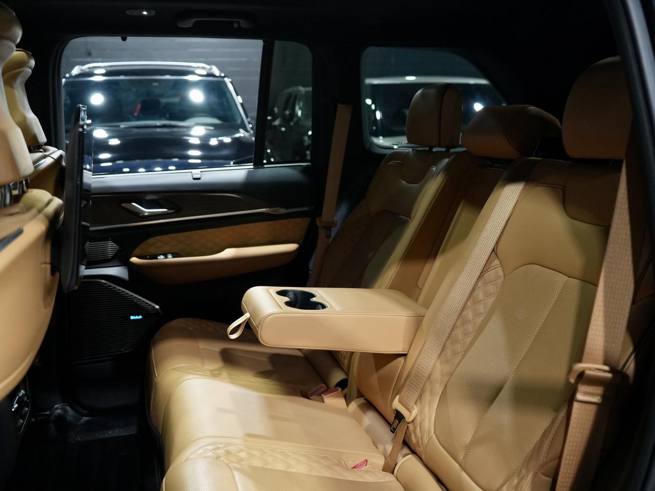 2023 Jeep Grand Cherokee 4xe Summit/PANO/HUD/360CAM/MASSAGE/NO ACCIDENT/1OWNER Photo