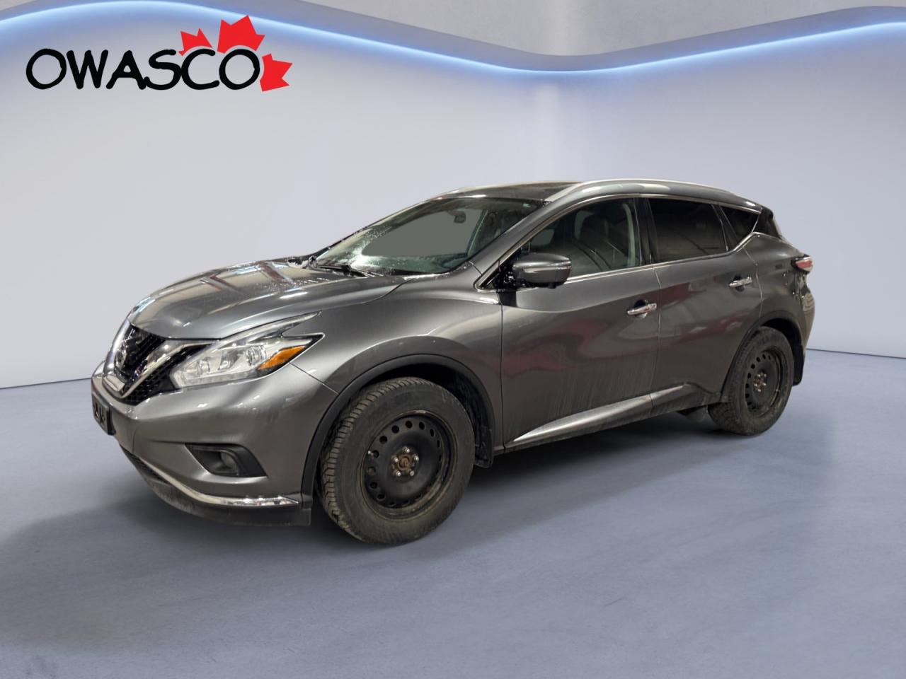 Used 2015 Nissan Murano 3.5L As Is! for sale in Whitby, ON