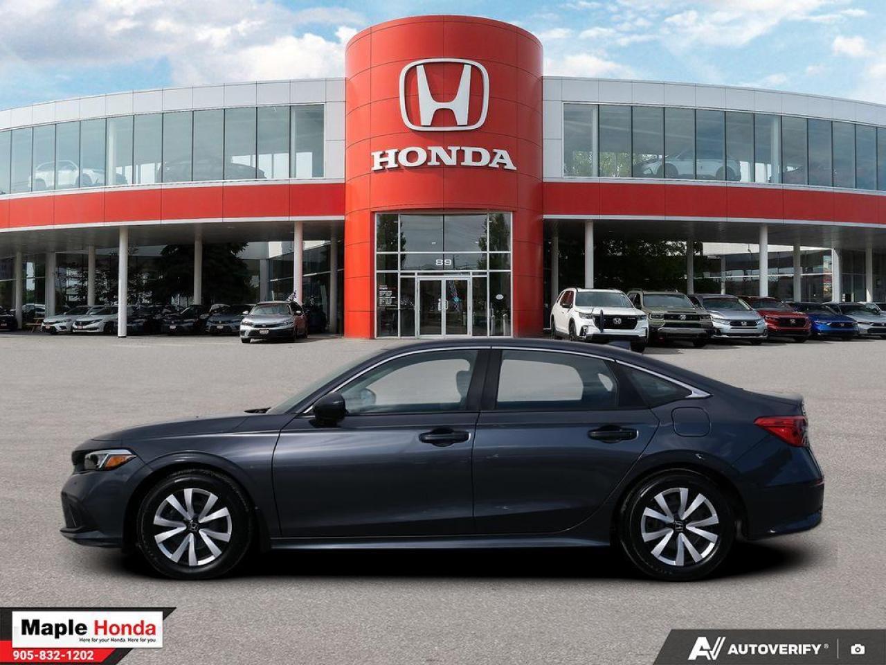 2022 Honda Civic Sedan Auto Start| Honda Sensing| Heated Seats| Apple Car Photo2