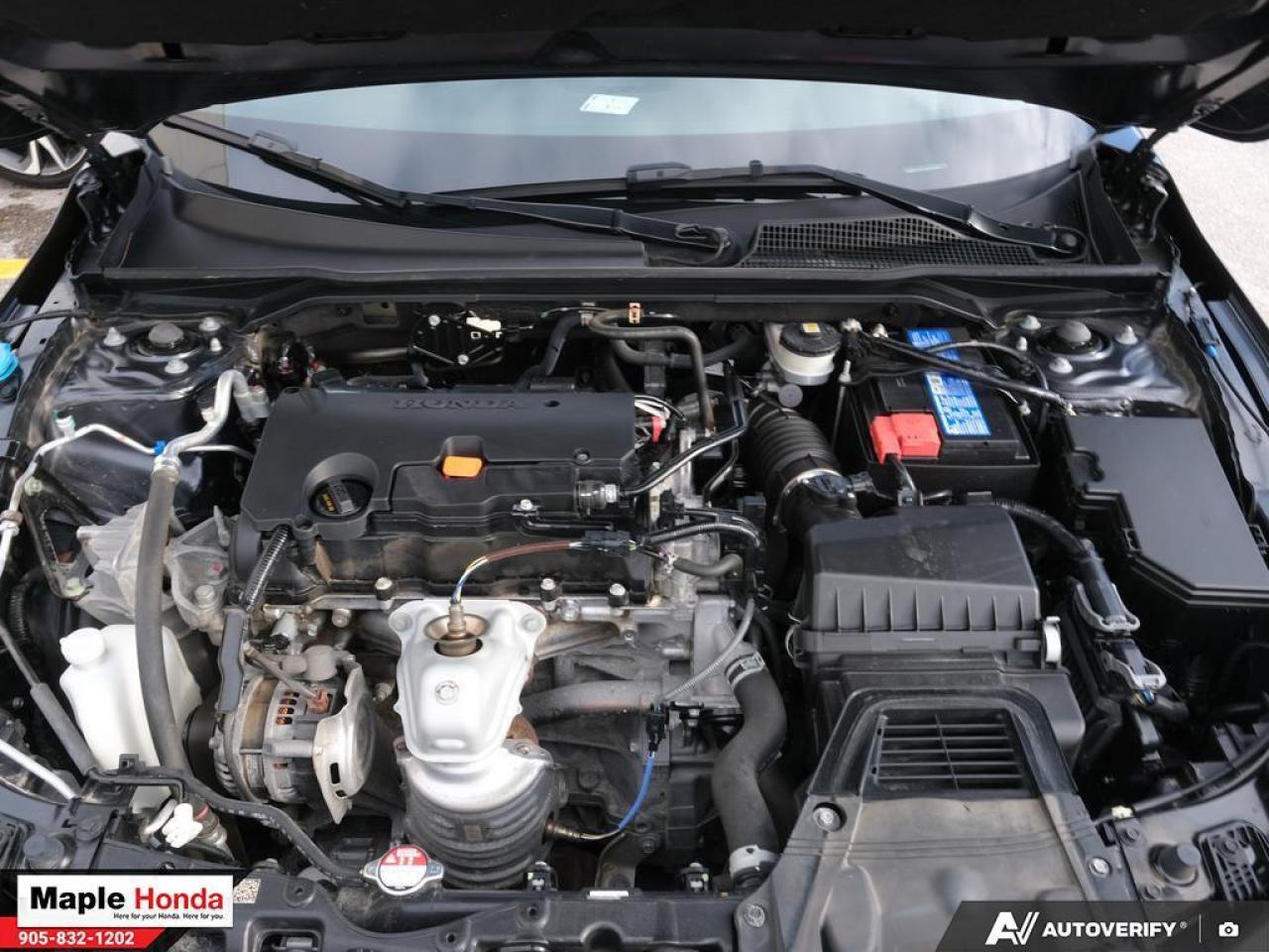 2022 Honda Civic Sedan Auto Start| Honda Sensing| Heated Seats| Apple Car Photo