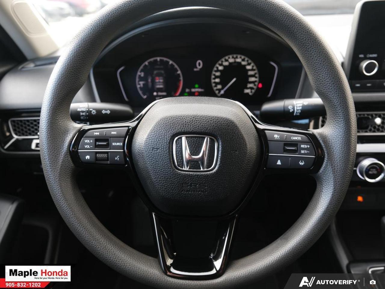 2022 Honda Civic Sedan Auto Start| Honda Sensing| Heated Seats| Apple Car Photo