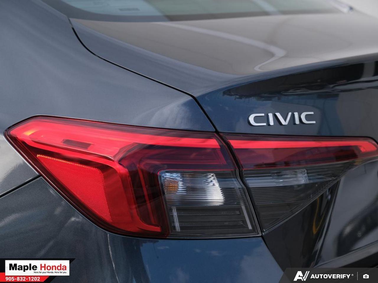 2022 Honda Civic Sedan Auto Start| Honda Sensing| Heated Seats| Apple Car Photo