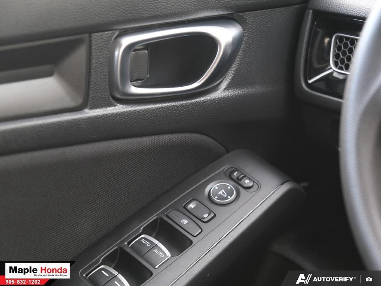 2022 Honda Civic Sedan Auto Start| Honda Sensing| Heated Seats| Apple Car Photo