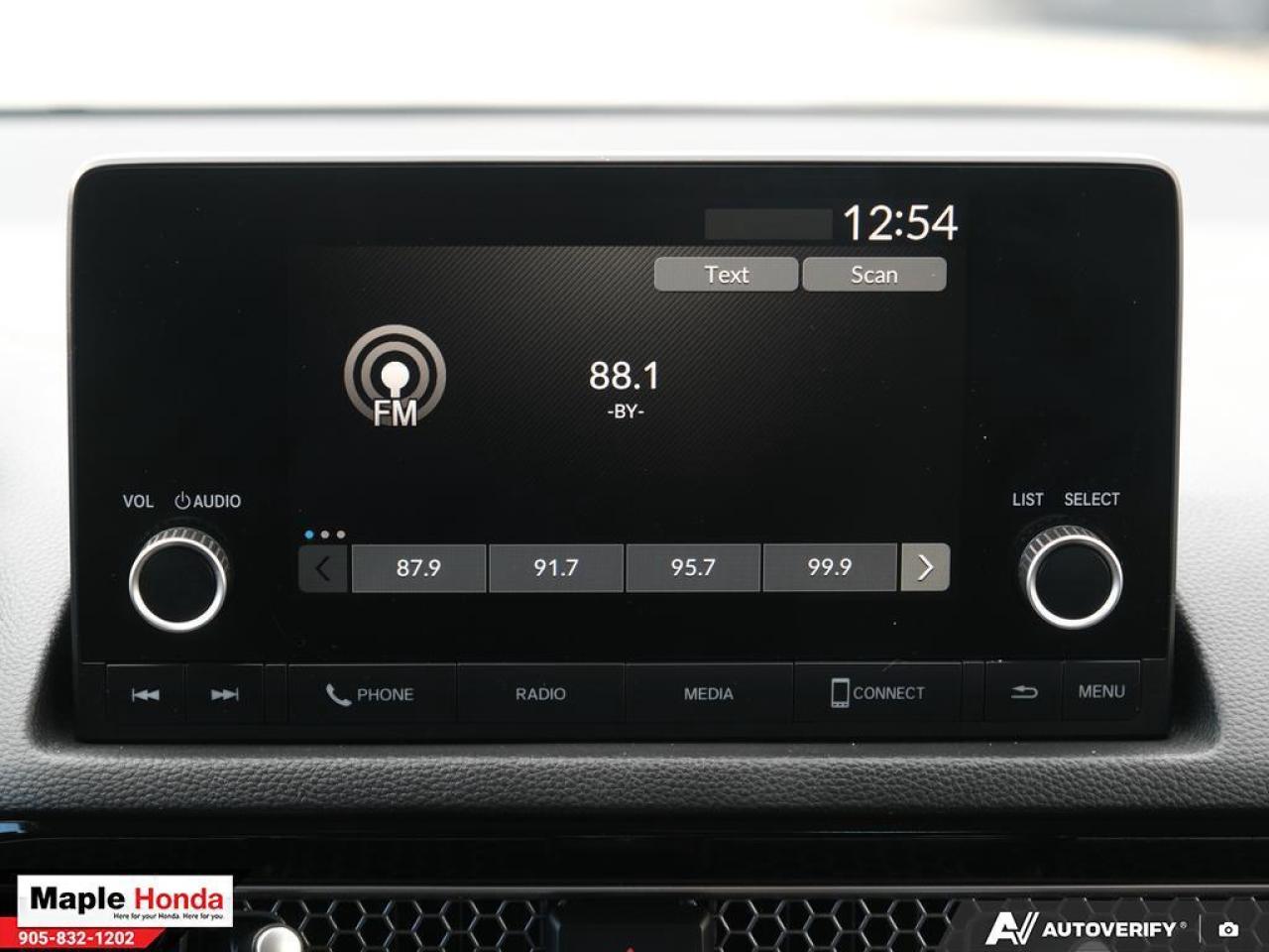 2022 Honda Civic Sedan Auto Start| Honda Sensing| Heated Seats| Apple Car Photo