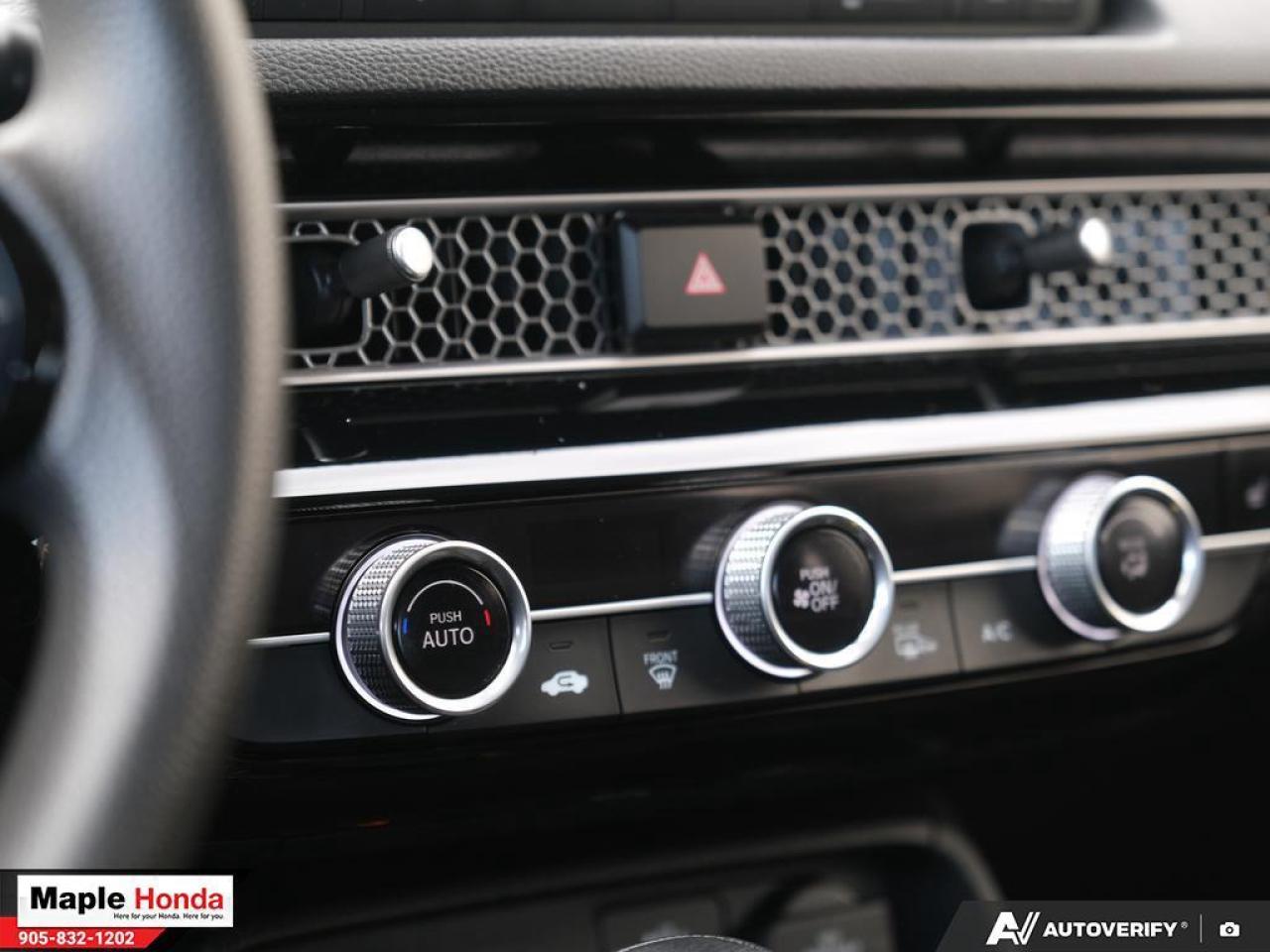 2022 Honda Civic Sedan Auto Start| Honda Sensing| Heated Seats| Apple Car Photo