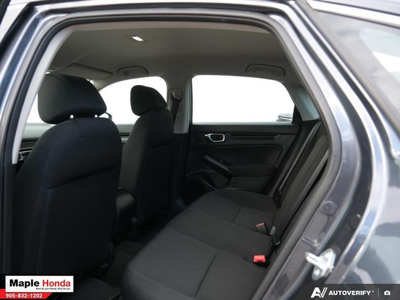 2022 Honda Civic Sedan Auto Start| Honda Sensing| Heated Seats| Apple Car Photo