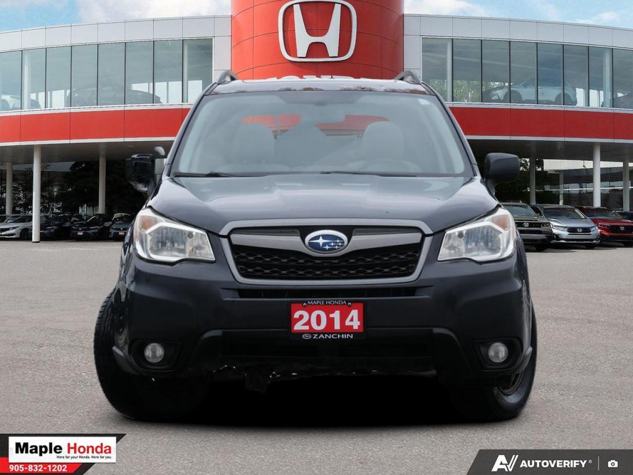 2014 Subaru Forester Power Windows| Power Locks| Sunroof| Leather Seats Photo