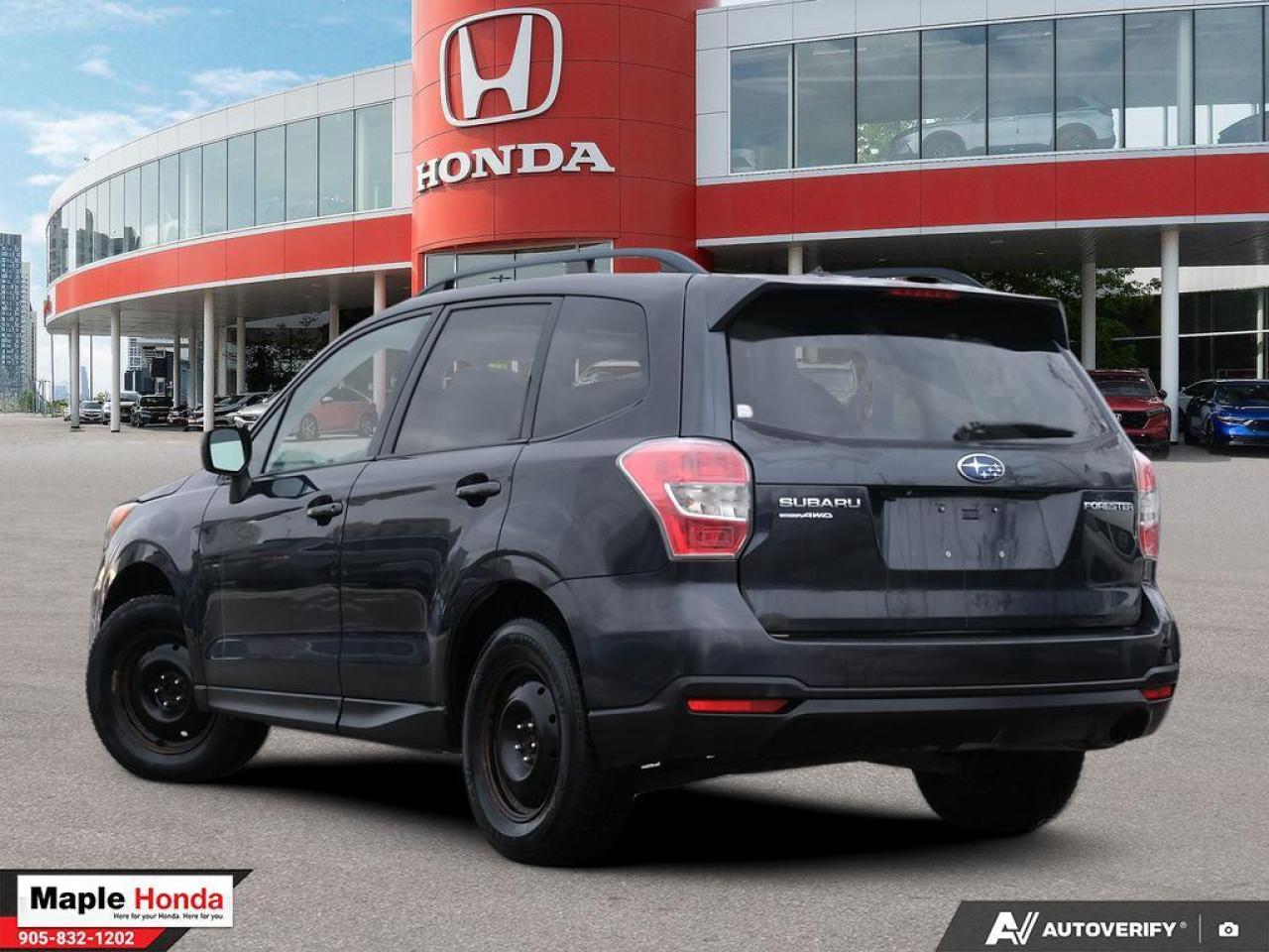 2014 Subaru Forester Power Windows| Power Locks| Sunroof| Leather Seats Photo