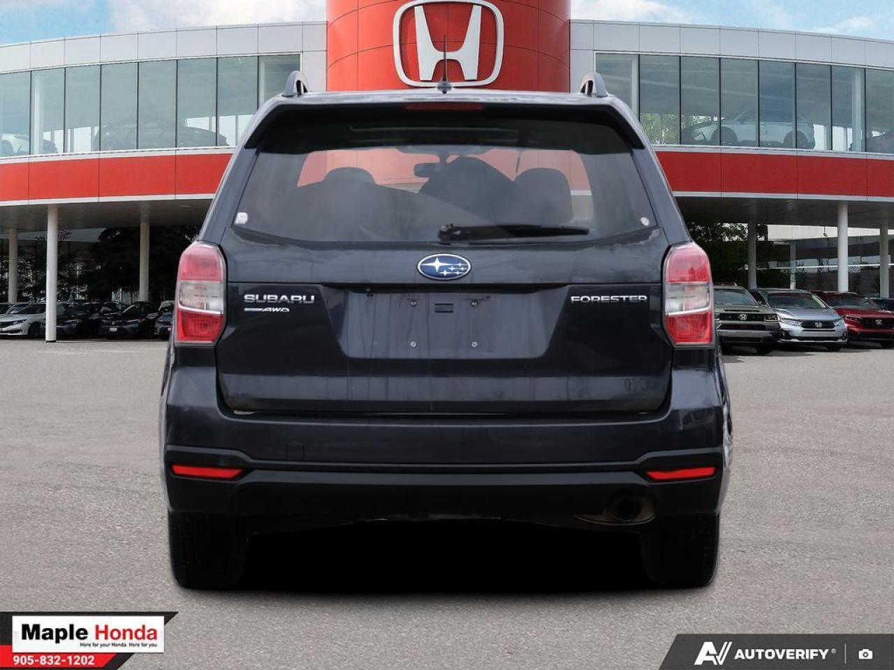 2014 Subaru Forester Power Windows| Power Locks| Sunroof| Leather Seats Photo4