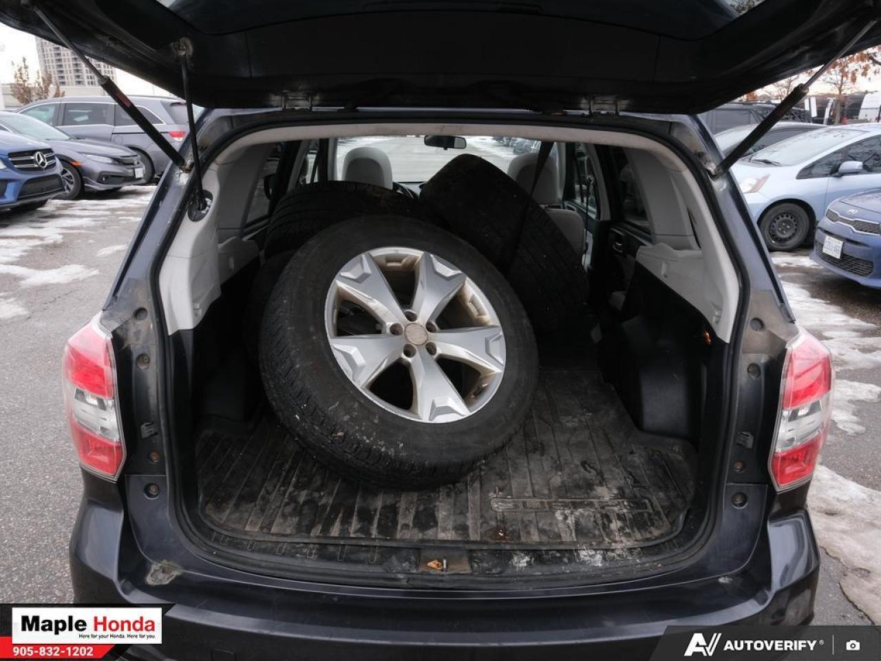 2014 Subaru Forester Power Windows| Power Locks| Sunroof| Leather Seats Photo