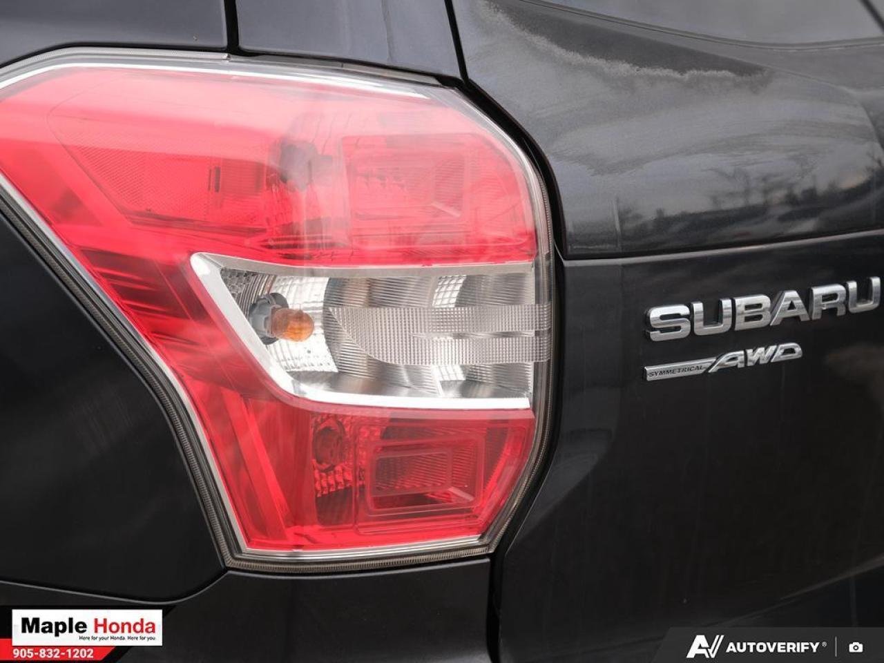 2014 Subaru Forester Power Windows| Power Locks| Sunroof| Leather Seats Photo