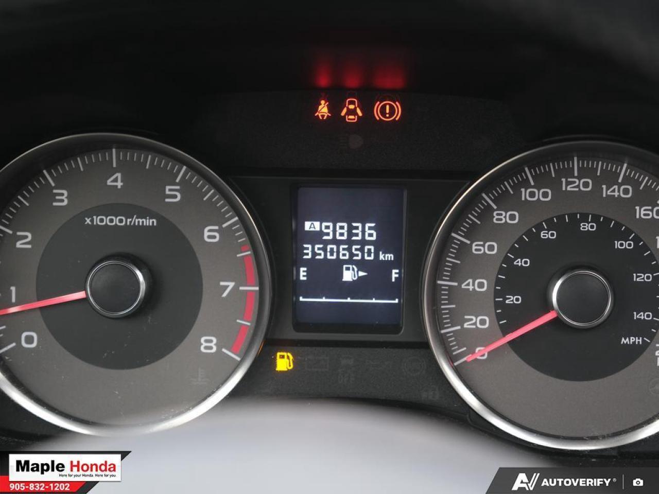 2014 Subaru Forester Power Windows| Power Locks| Sunroof| Leather Seats Photo