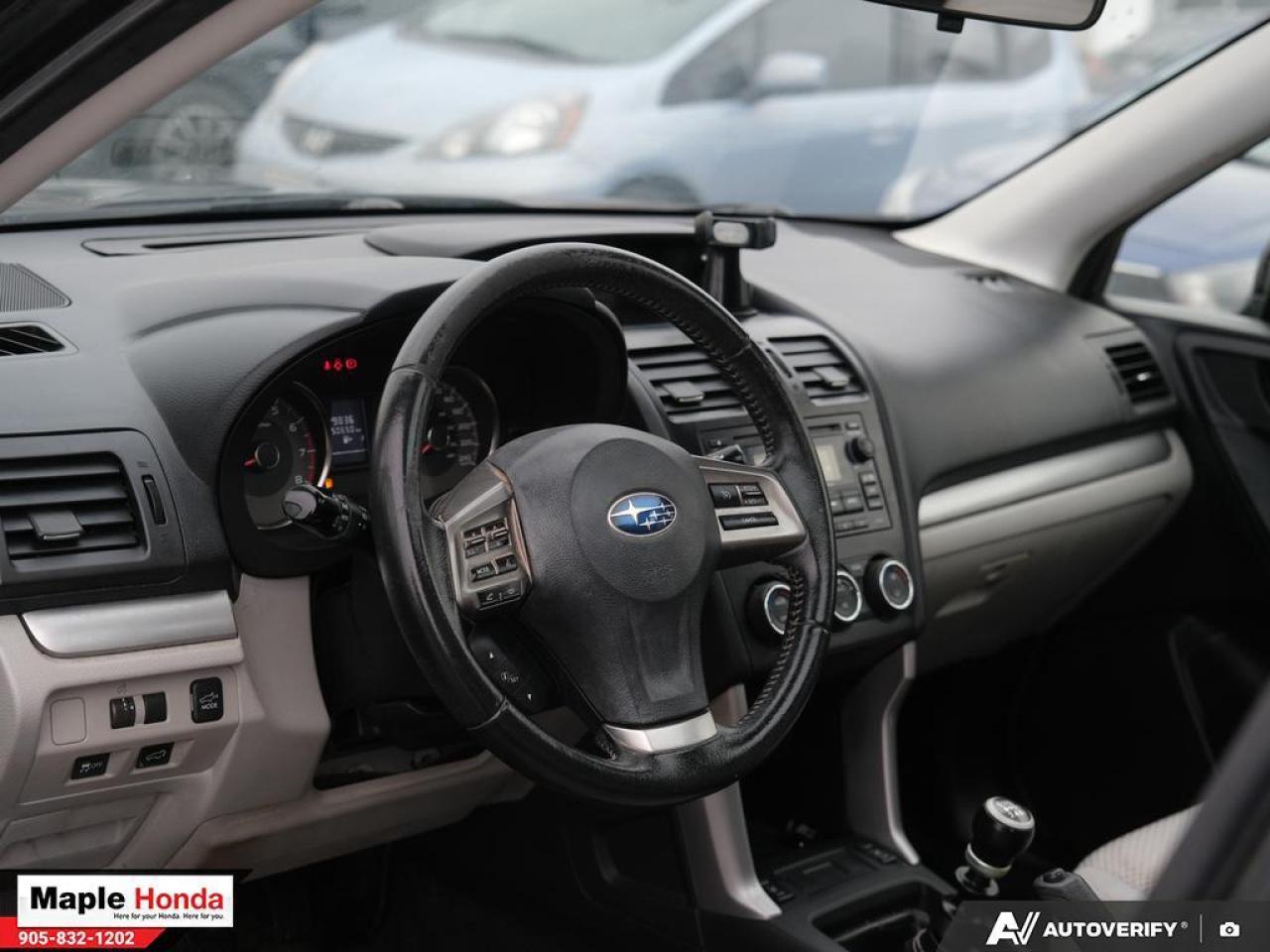 2014 Subaru Forester Power Windows| Power Locks| Sunroof| Leather Seats Photo