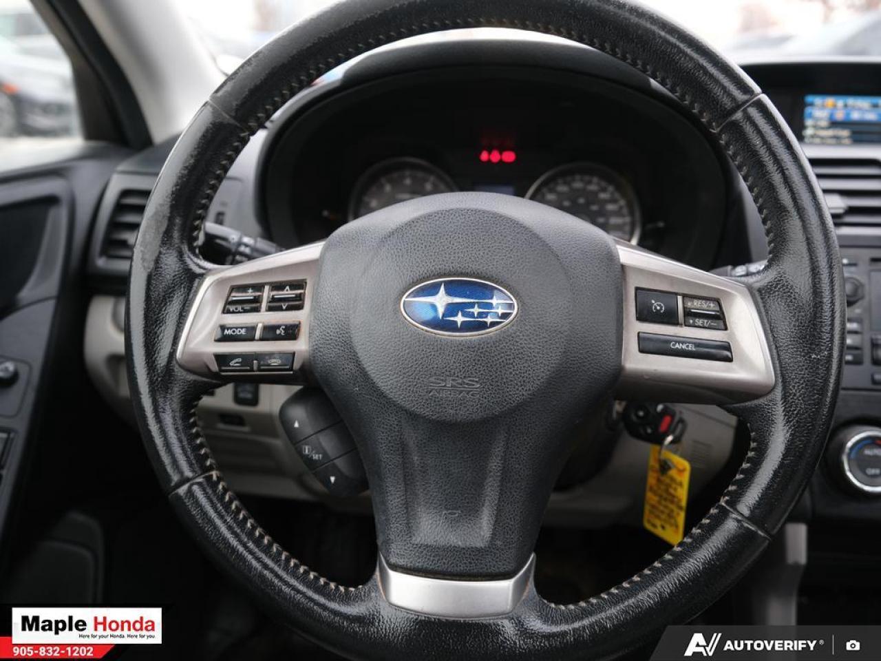 2014 Subaru Forester Power Windows| Power Locks| Sunroof| Leather Seats Photo