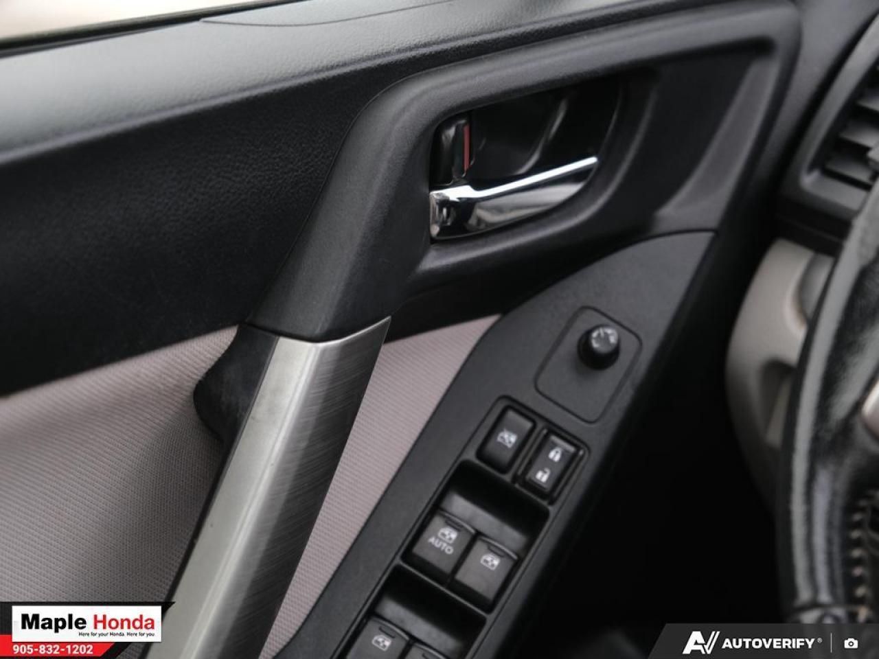 2014 Subaru Forester Power Windows| Power Locks| Sunroof| Leather Seats Photo