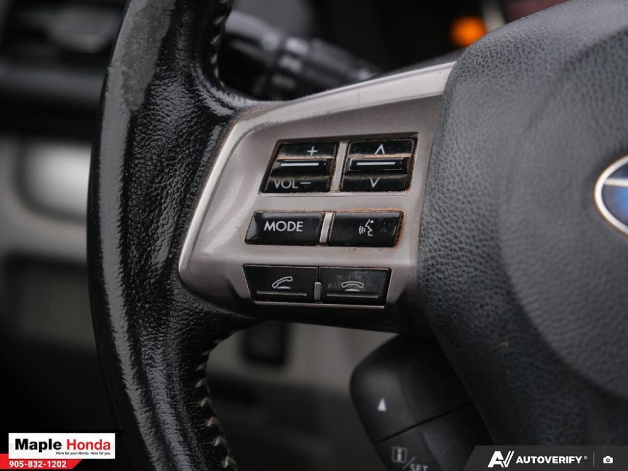 2014 Subaru Forester Power Windows| Power Locks| Sunroof| Leather Seats Photo