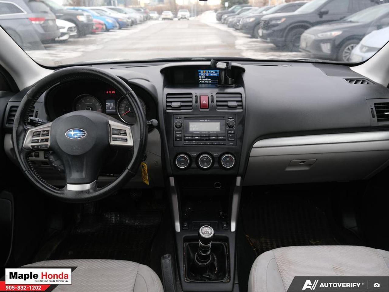 2014 Subaru Forester Power Windows| Power Locks| Sunroof| Leather Seats Photo