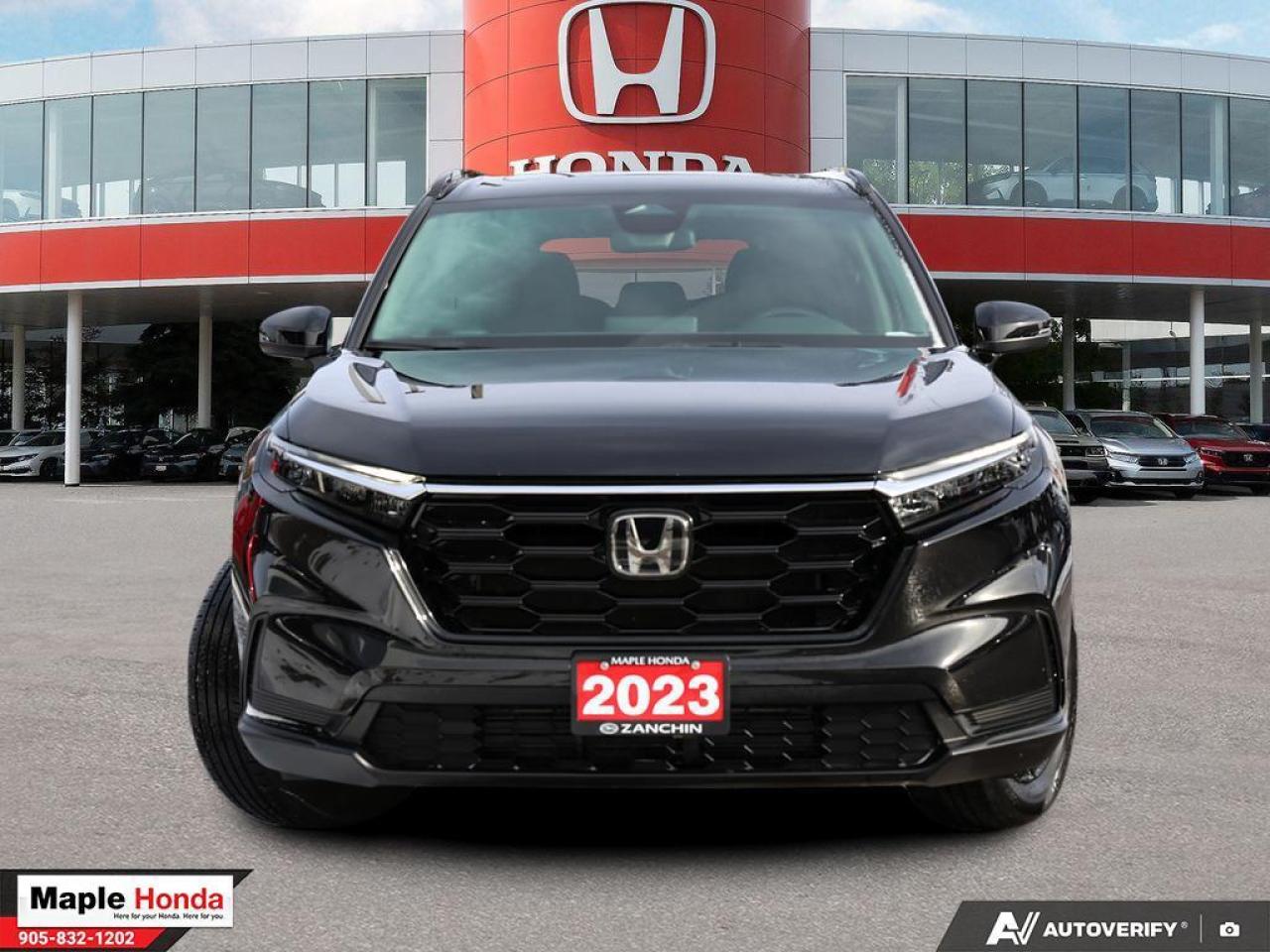 2023 Honda CR-V Sunroof| Heated Seats| Auto Start| Honda Sensing| Photo