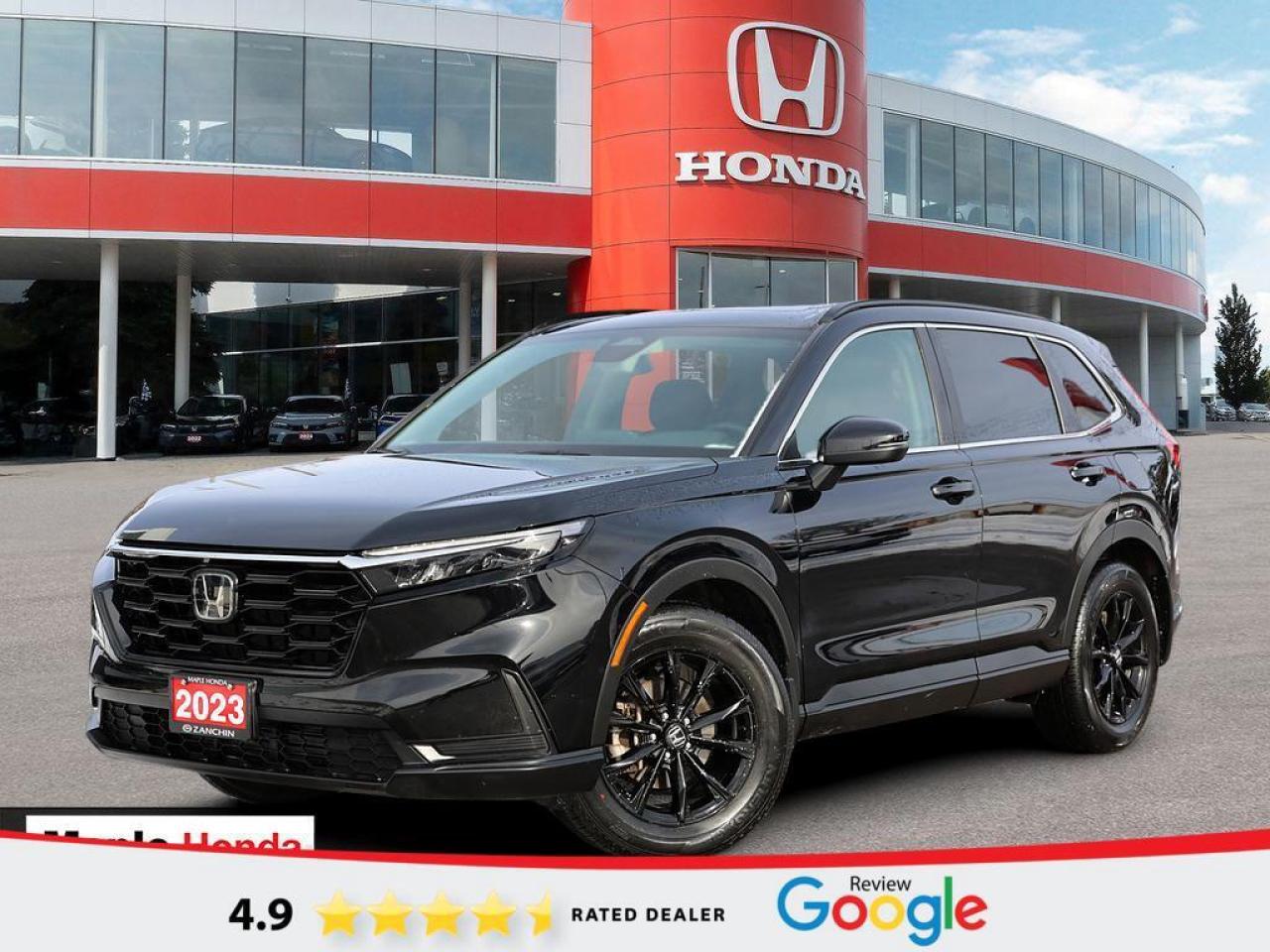 2023 Honda CR-V Sunroof| Heated Seats| Auto Start| Honda Sensing| Photo0