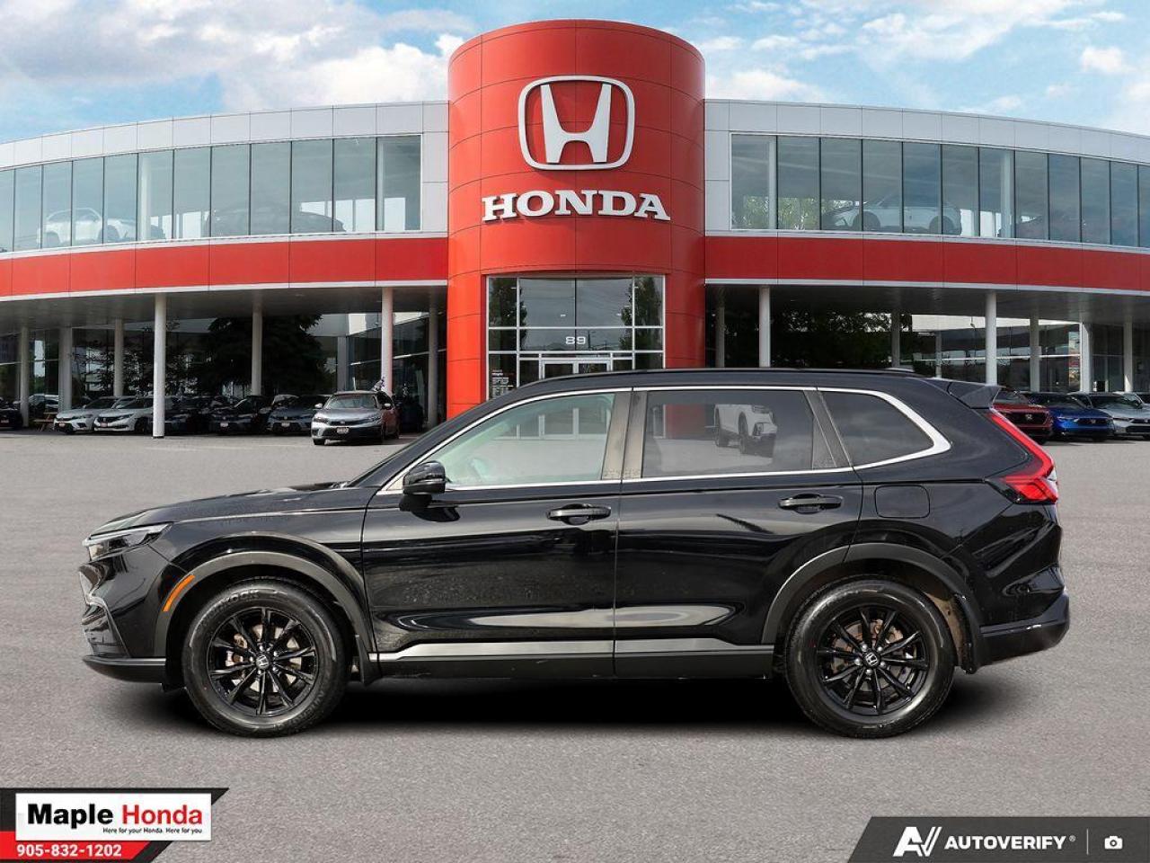 2023 Honda CR-V Sunroof| Heated Seats| Auto Start| Honda Sensing| Photo