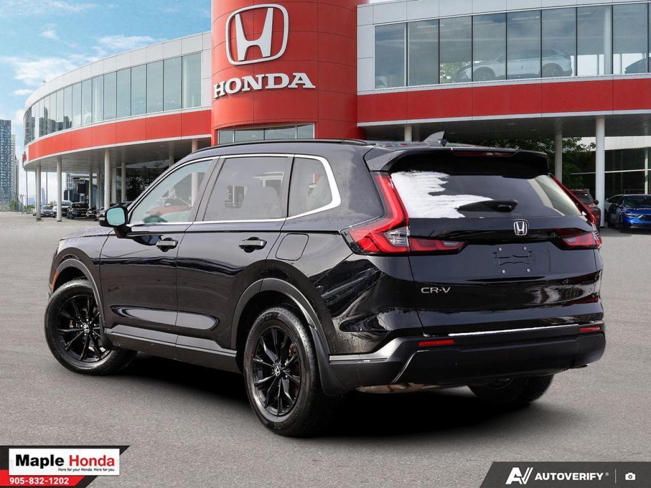 2023 Honda CR-V Sunroof| Heated Seats| Auto Start| Honda Sensing| Photo3