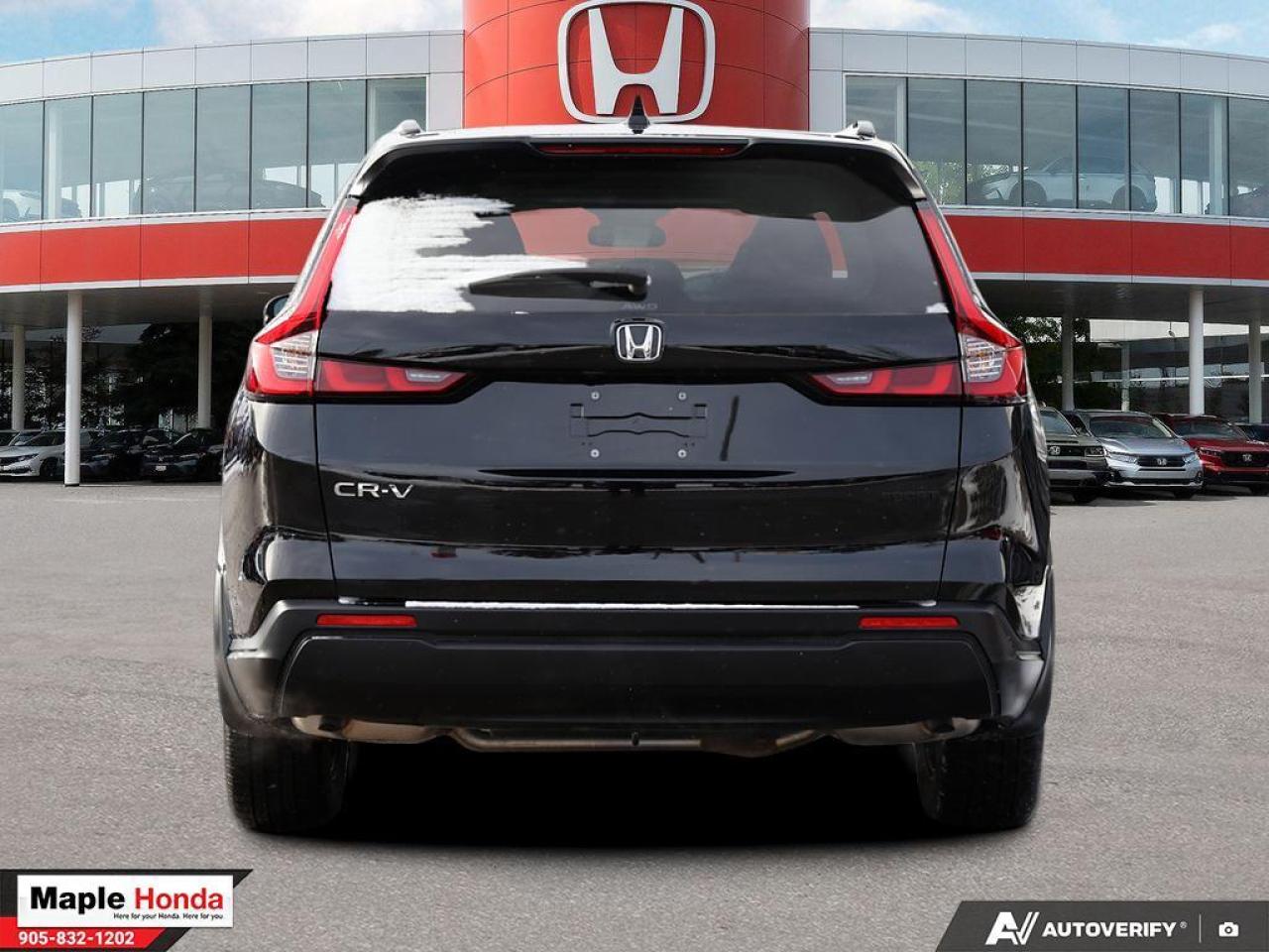 2023 Honda CR-V Sunroof| Heated Seats| Auto Start| Honda Sensing| Photo