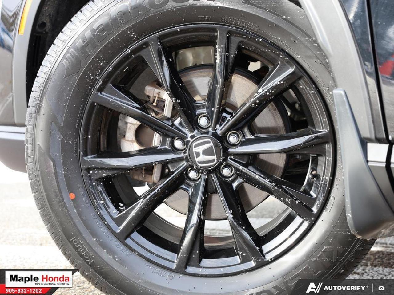 2023 Honda CR-V Sunroof| Heated Seats| Auto Start| Honda Sensing| Photo