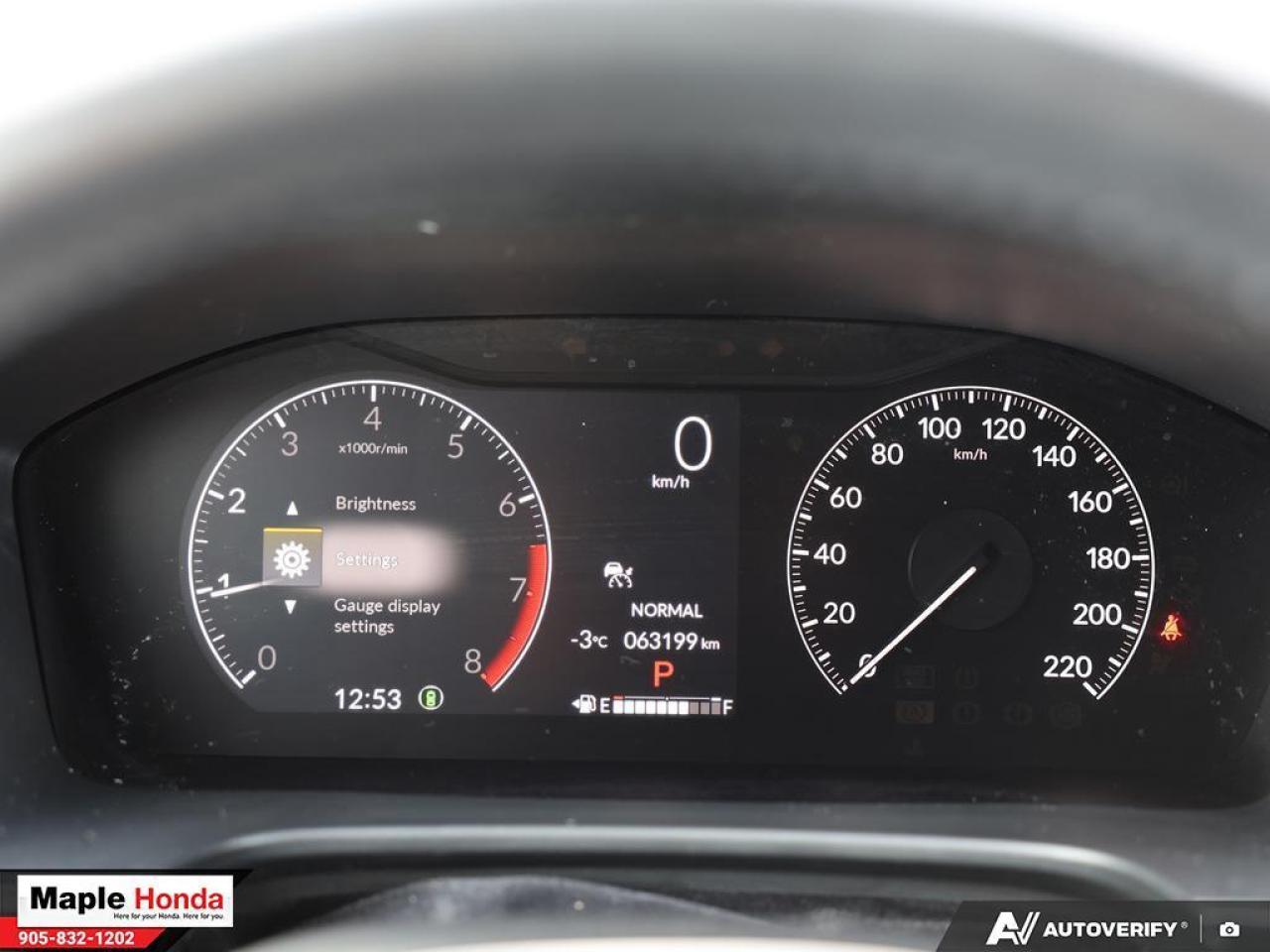 2023 Honda CR-V Sunroof| Heated Seats| Auto Start| Honda Sensing| Photo